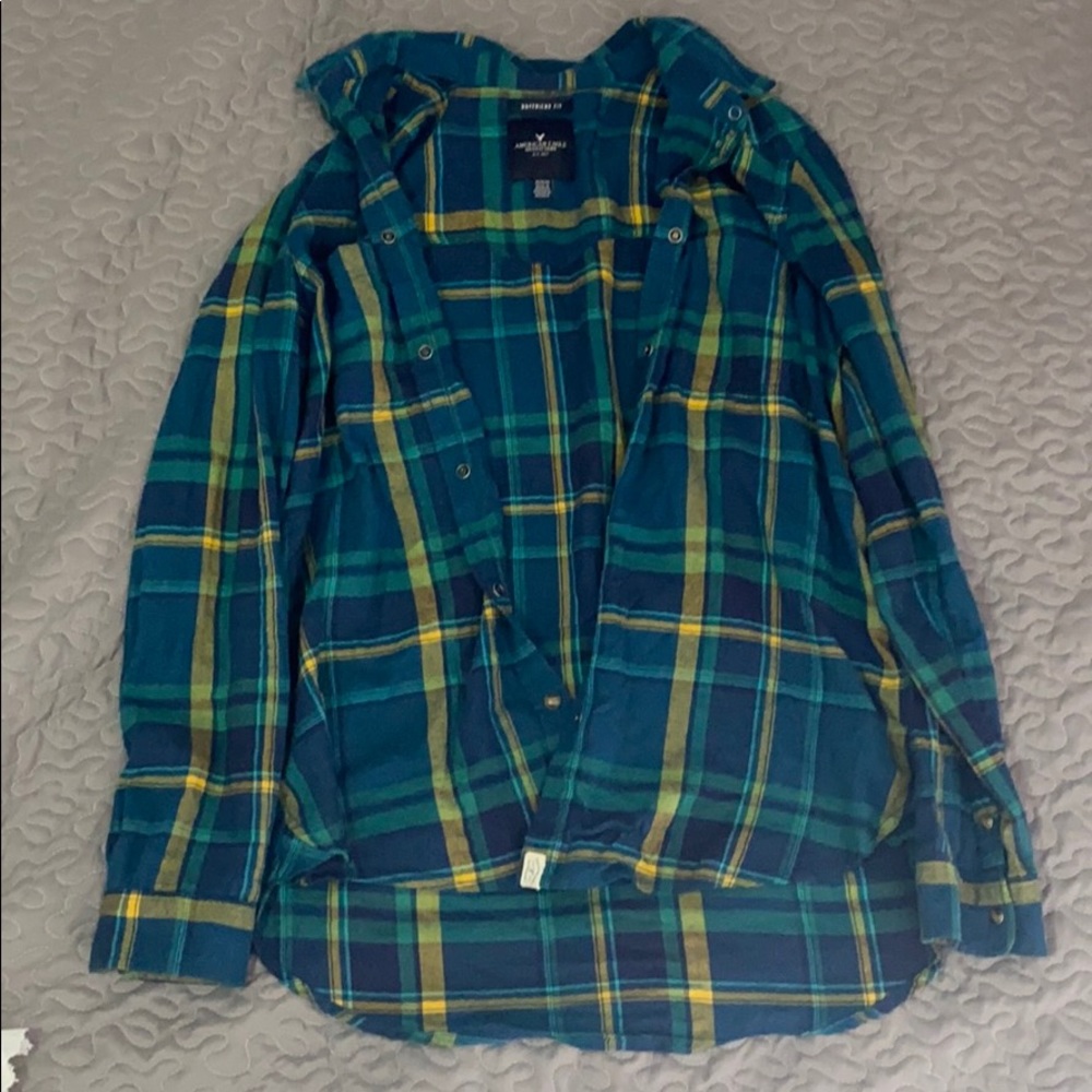 American Eagle Women’s Flannel